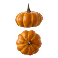 Geknoopte schuimpompoen Kerst Kunstmatige Fruit Kerst Pasen Halloween Decoratie Realistische Fruit en Groenten Groothandel