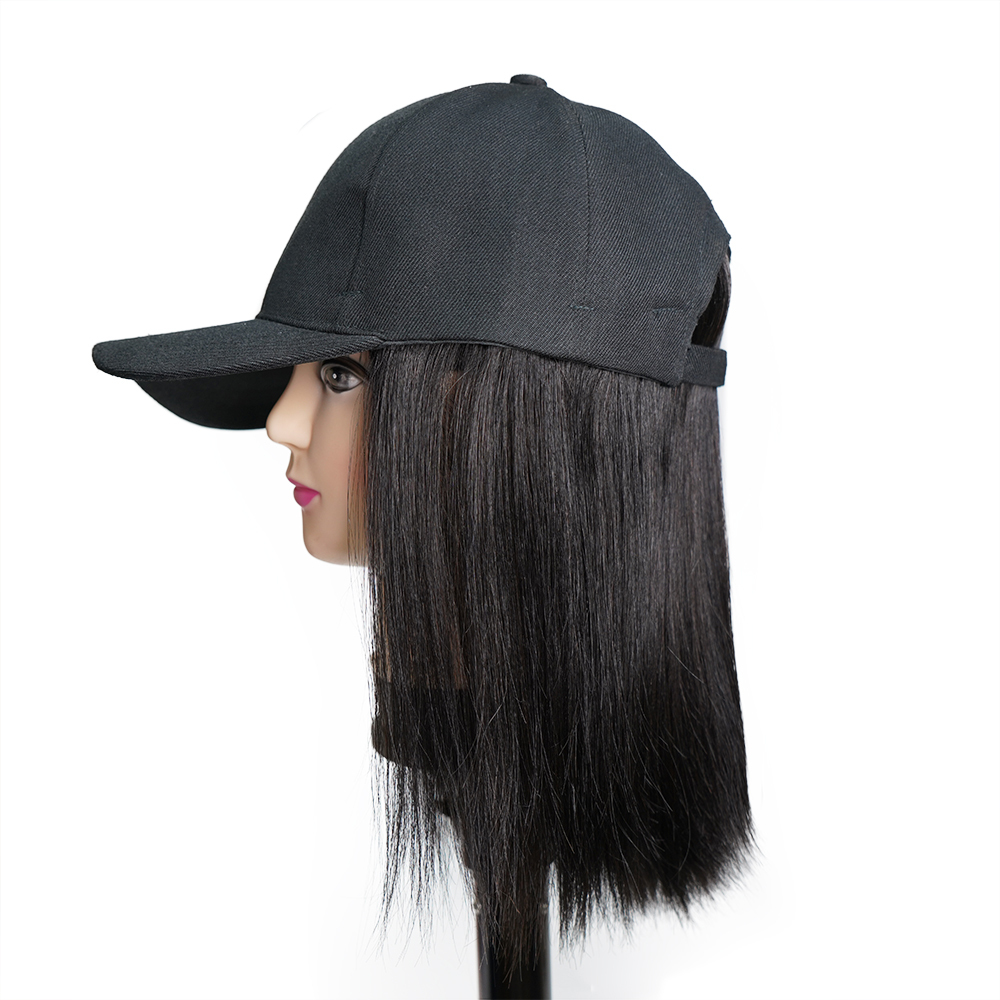 hat wig