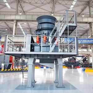 Cao Hiệu Quả Thiết Bị Nghiền Chế Biến Lớn Công Suất Máy Nghiền Hình Nón - Product Image 4