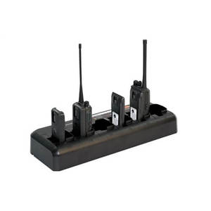 Oem Motorola Pmln6588 Multi Unit Charger Six Way Charger for Motorola Cp150 Cp200 Cp200-xls Cp200d Pr400 <b>Walkie</b> <b>Talkie</b> - Product Image 5