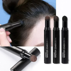 Other makeup products6 Colors Hair Line Powder Instantly <b>Black</b> Brown Root Cover Up Hair Coverag <b>Paint</b> Repair Fill In Hair Shadow - Product Image 1