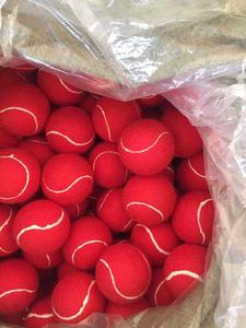 AX-25819B Custom Logo Hoge Kwaliteit Huisdier Interactieve Speelgoed Tennisbal Voor Honden En Katten Spelen <span class=keywords><strong>Glow</strong></span> <span class=keywords><strong>In</strong></span> De Donkere Tennisbal - Product Image 4