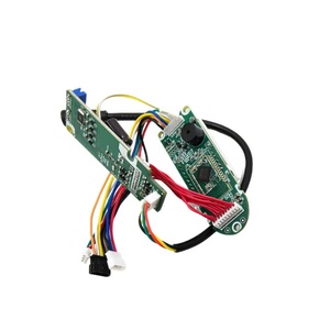 Écran d'affichage LED pour tableau de bord Max G2, accessoires pour scooter électrique Ninebot MAX G2 Segway - Product Image 5