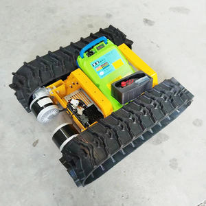 Mesin Konstruksi, Crawler Undercarriage Excavator suku cadang Undercarriage khusus Crawler - Product Image 3