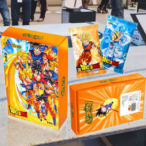 Tarjeta Coleccionable de Batalla de Cartas de Dragon Ball Z de Loka Creative para Papel - Product Image 6