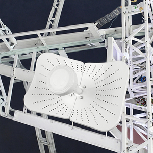 Antena Parabólica Celular para Exteriores SUNCOMM AN-Q21 de Alta Calidad, 4G 5G <span class=keywords><strong>MIMO</strong></span>, Ganancia de 21dBi, Frecuencia de 1600-4200MHz, Parabólica de División de Frecuencia - Product Image 4