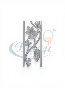 Pièces de portail en fonte Balaji Metals, moulage au sable, finition ultra-polie par sablage, précision industrielle - Product Image 1