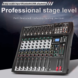 L125 Professional Speaker 700w*2 High Power Woofers Portable Speakers <b>Sounds</b> System for Outdoor Stage Performance L125 1 - Product Image 3