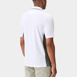 Camisas Polo de Verano para Hombre, de Manga Corta, Sublimadas, de Alta Calidad, Tejido Sin Costuras, Diseño Delgado, Tallas Grandes, Venta al Por Mayor - Product Image 4