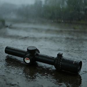 กล้องเล็ง BANGBANG ED 1-9x24 IR FFP, เลนส์ ED Glass Optics ขนาด 30 มม. สำหรับการล่าสัตว์และการสังเกตการณ์กลางแจ้ง - Product Image 1