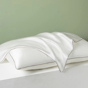 Federa di lusso di qualità 6A in vera seta 100% puro raso di gelso Oeko-Tex Standard <span class=keywords><strong>con</strong></span> cartone animato lascia motivi <span class=keywords><strong>animali</strong></span> - Product Image 5