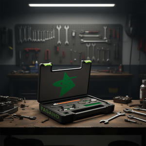 Kit de Herramientas de Diagnóstico Fasano con Instrumentos de Precisión para Uso Automotriz - Product Image 3