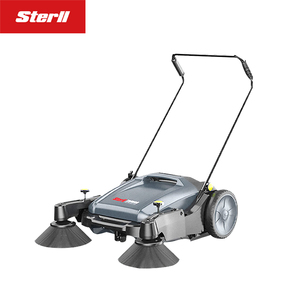 ماكينة ممسحة الطريق بدون طاقة ماكينة ممسحة محمولة يدويًا - Product Image 2