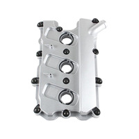 Junta de Goma para la Tapa de la Carcasa de la Válvula del Motor, Piezas de Repuesto para el Sellado del Motor 06E103472N, Compatible con Audi A8 A6 A7 Q7 Q5 Q7