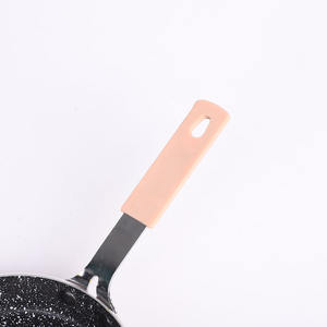 Sartén Antiadherente Grande y Plana para Panqueques, Cocina de Inducción, Sartén de Granito Antiadherente para Pastel, Filete y Otros Alimentos - Product Image 5