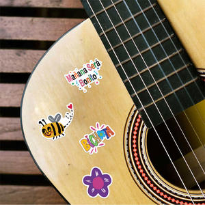 52 Pegatinas Nuevas del Álbum Mañana Será Bonito para Fans, Álbum de Recortes, Teléfono, Vinilo, Pegatinas de <span class=keywords><strong>Karol</strong></span> <span class=keywords><strong>G</strong></span>, Cantante de Pop - Product Image 6