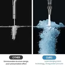 <span class=keywords><strong>Pistolet</strong></span> à eau haute pression portable, type de buse réglable, pulvérisation directe, buse de lavage de voiture, <span class=keywords><strong>arrosage</strong></span> de jardin, <span class=keywords><strong>tuyau</strong></span> d'<span class=keywords><strong>arrosage</strong></span> - Product Image 5