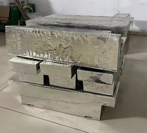 Tốt tinh khiết 9965 Antimon phôi để bán Antimon giá mỗi kg - Product Image 3