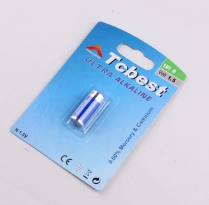 Wholesale China <strong>LR1</strong> N Alkaline Dry <strong>Battery</strong> Customized Blister Packaging <strong>Batteries</strong> - Product Image 6