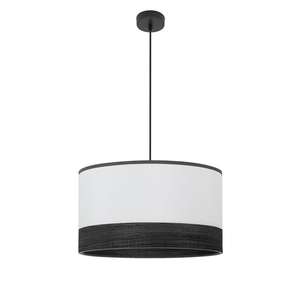 Foco E27 60W, blanco, 3 elementos, ideal para iluminación decorativa en hogares y oficinas. - Product Image 1