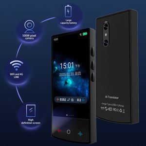 Nouveau traducteur vocal intelligent IA T26 <span class=keywords><strong>en</strong></span> <span class=keywords><strong>arabe</strong></span>, compatible ChatGPT, 160 langues, <span class=keywords><strong>traduction</strong></span> <span class=keywords><strong>photo</strong></span>, 19 langues hors ligne - Product Image 1