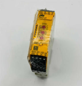 Relé de Seguridad Pilz 750008 P-NO-Z S, Terminales de Tornillo de 45 mm - Product Image 4