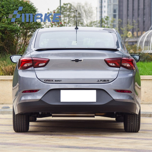 Accesorios para Coche Smrke, Reflectores de Parachoques Trasero con Luces LED para Chevrolet <span class=keywords><strong>Onix</strong></span> 2019 2020 2021 2022, Luz <span class=keywords><strong>Antiniebla</strong></span>, Lámpara Trasera, Señal de Giro - Product Image 3
