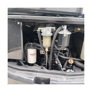 รถขุดยันม่าร์แท้ มือสอง ขนาด 5/5.5 ตัน รุ่น 55 VIO55 VIO55-6B รถขุดตีนตะขาบขนาดเล็ก พร้อมเครื่องยนต์ เกียร์ PLC ขาย - Product Image 5