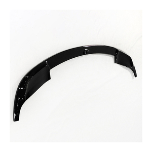 Cuerpo de parachoques M3 con aspecto de fibra de carbono para coche de alta calidad, divisor de estilo MP modificado, labio delantero para <span class=keywords><strong>BMW</strong></span> Serie 3 F30 <span class=keywords><strong>2012</strong></span>-2019 - Product Image 3