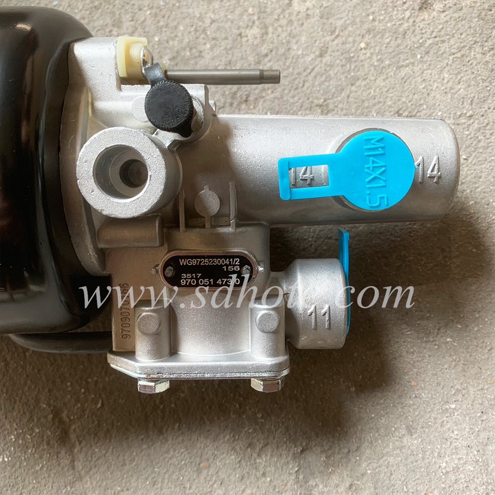 9725230041 Diesel Engine Clutch Booster Cylinder for Sinotruk