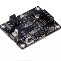 Carte d'amplificateur de puissance numérique mini double canal 2x2W 12V pour distributeur automatique de billets et robot PAM8803