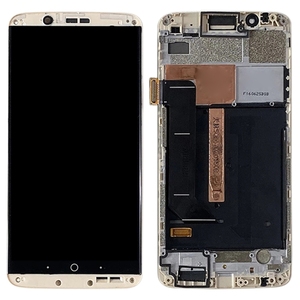 Màn Hình LCD Cho ZTE Axon 7 A2017 A2017U A2017G, Bộ Linh Kiện Số Hóa Cảm Ứng Cho ZTE Axon 7 A2017 A2017U A2017G, Bán Chạy - Product Image 3