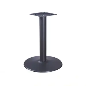 72cm table basse jambes en métal table jambes table basse ronde jambes SL-150