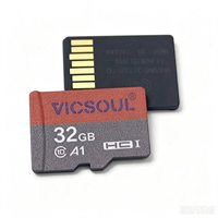 Grosir Kartu TF 4GB 8GB Kapasitas Asli 16GB 32GB 64GB 128GB 256GB Kompatibel Kamera GPS MP3 Kelas 10 Kecepatan Tinggi Asal CN GUA