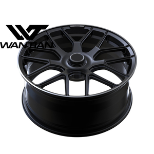 Jantes en alliage forgé légères 5x112 de 18, 19, 20, 21, 22 pouces pour voitures de course Mercedes C43 C63S E53 E63 S63 S65 <span class=keywords><strong>AMG</strong></span> - Product Image 5