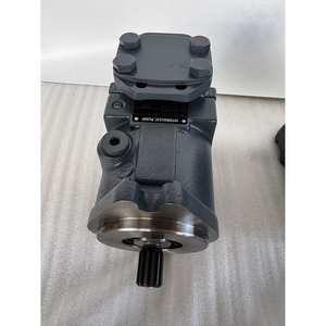 Bomba Hidráulica de Pistón Axial Fija de Alta Presión, Repuesto A4F016 A4F022 A4F028, Serie A4F0, 1 Año de Garantía, China - Product Image 5