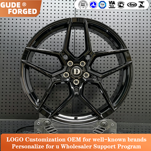 Rines de Aleación GUDE de 17 Pulgadas con Diseño Cóncavo 5x112 5x114.3 5x120 5x127 para bmw Honda Lexus Infiniti Acura <span class=keywords><strong>Subaru</strong></span> - Product Image 1