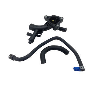 Tuyau de sortie de thermostat automobile, tuyau de refroidissement du radiateur, tuyau de remplacement pour le système de refroidissement du moteur - Product Image 4