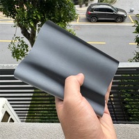 Film PPF de changement de couleur TPU blanc à noir pour éclipse solaire, film de changement de couleur, film PPF caméléon, rouleau de film pour voiture, film de protection de voiture, en stock en usine