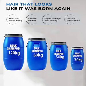 Champú <span class=keywords><strong>y</strong></span> Acondicionador Orgánico Anticaspa Refrescante Personalizado OEM/ODM para Salones <span class=keywords><strong>y</strong></span> Hoteles, Cuidado Capilar sin Sulfatos al por Mayor - Product Image 3