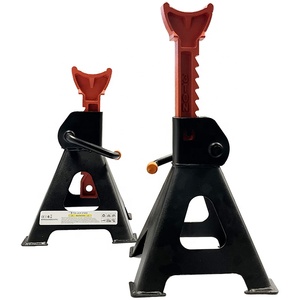 <span class=keywords><strong>Cric</strong></span> de levage de voiture réglable portable en acier de couleur rouge vif et en fonte ductile, 2/<span class=keywords><strong>3</strong></span>/6/12 <span class=keywords><strong>tonnes</strong></span>, outil de réparation automobile - Product Image 3