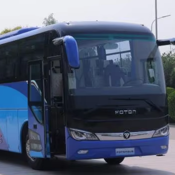 Foton Auv Diesel Intercity Bus 35
