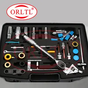 ORLTL sobre las desmantelamiento sobre las herramientas de reparación del inyector de Diesel de carril común herramientas para motor diesel herramienta/desmontaje dispositivo