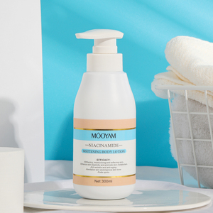 Crème Corporelle Éclaircissante et Hydratante Adoucissante à la Niacinamide Soin de la Peau en Gros - Product Image 5