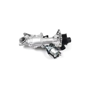 Conjunto de Bomba de Agua Mecánica de Alta Calidad para Refrigeración del Motor 2742001507 para Chasis W205 Motor M274 - Product Image 1