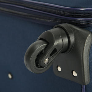 Koper Troli Kain Oxford 28 Inci Roda Universal Set Kotak Perjalanan Perjalanan Bisnis - Product Image 5