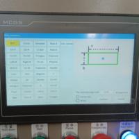 Machine de fraisage et de perçage de profilés en aluminium de haute précision WEIKE CNC avec capacité de coupe de 110x130 pour portes et fenêtres en aluminium