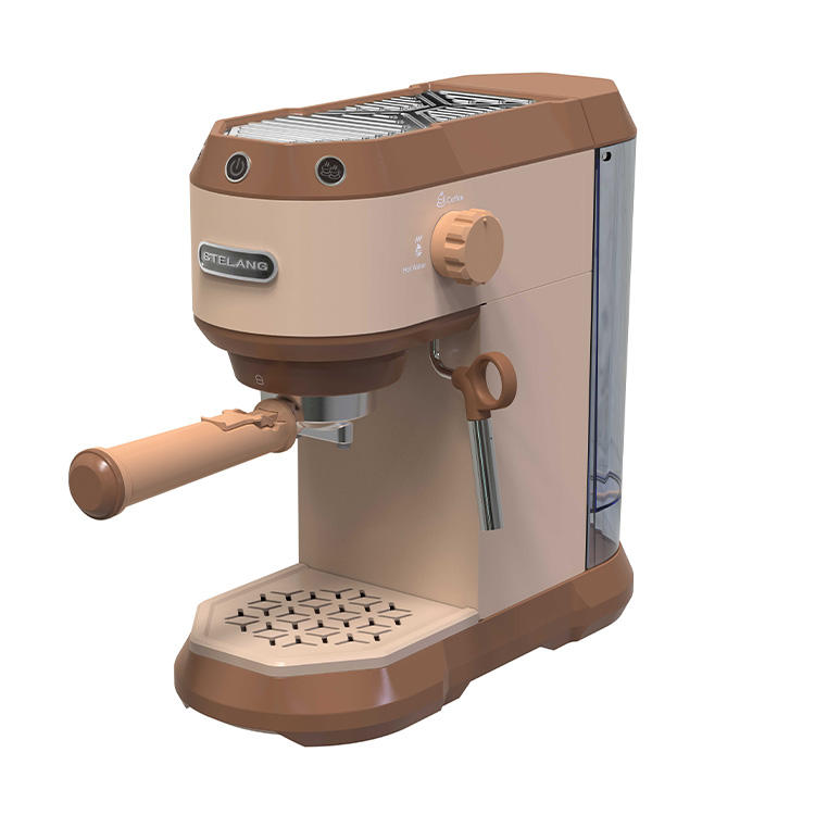 4 in 1 coffee machine with frother