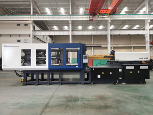 650ton Máy khuôn nhựa đầy đủ dầu tự động xô làm máy ép phun - Product Image 4
