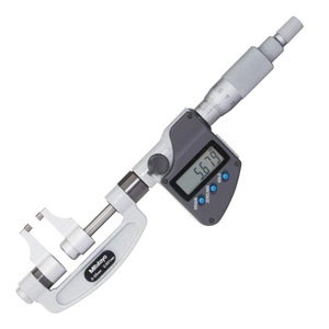 Micrómetro digital Mitutoyo con calibrador de mandíbulas 343-250-30 343-251-30 343-252-30 343-253-30 143-101 143-102 143-103 143-104 - Product Image 3